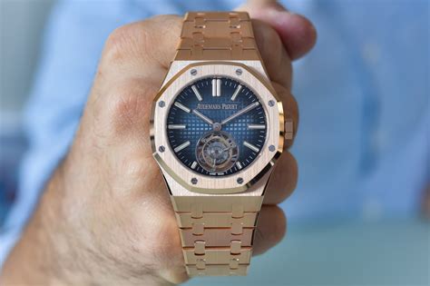 audemars piguet tourbillon prezzo|royal oak flying tourbillon.